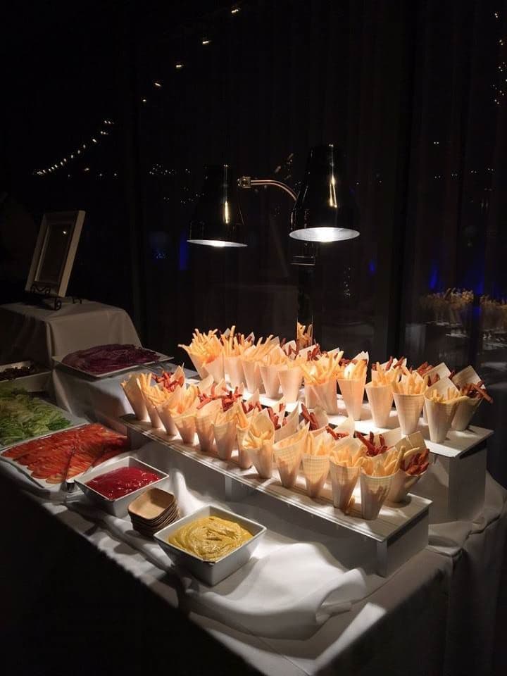 Bonfire night Snacks