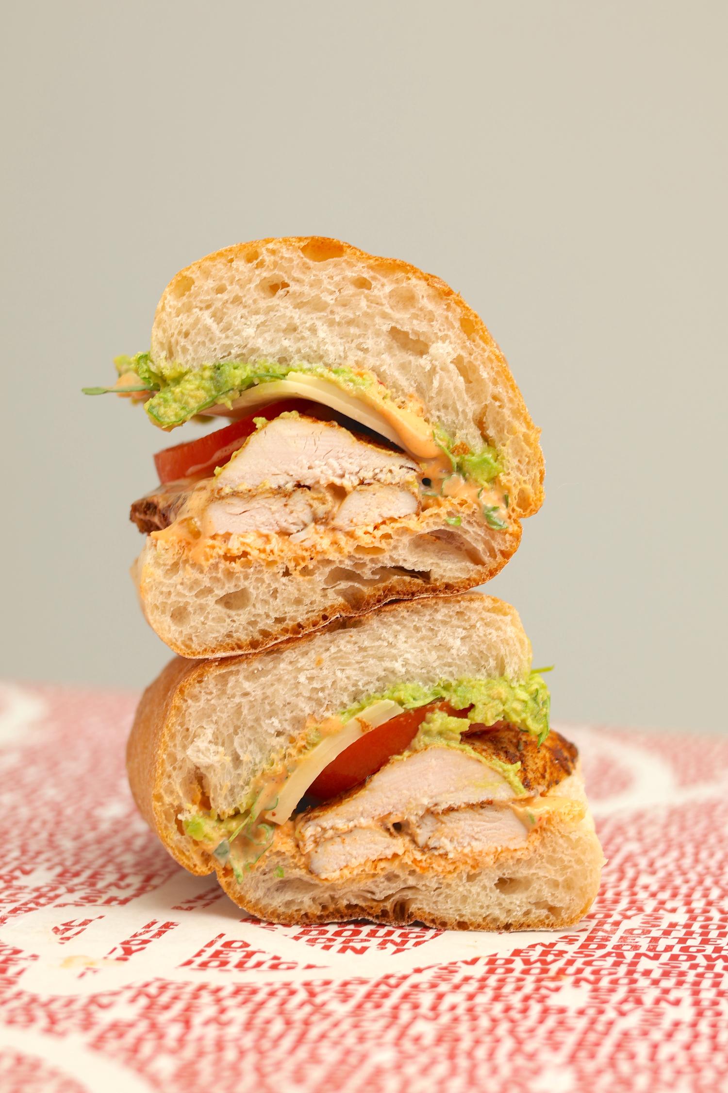California Chicken
