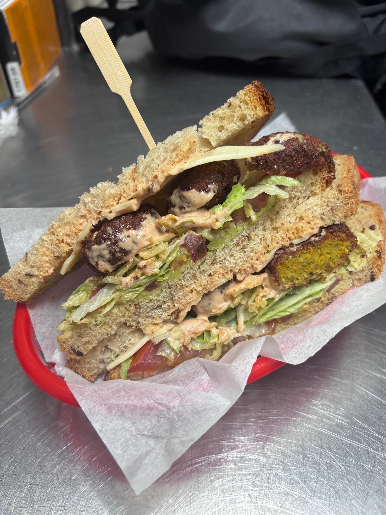 California Veggie