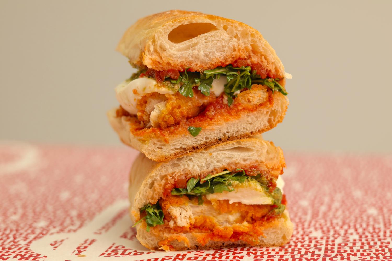 Chicken Parm