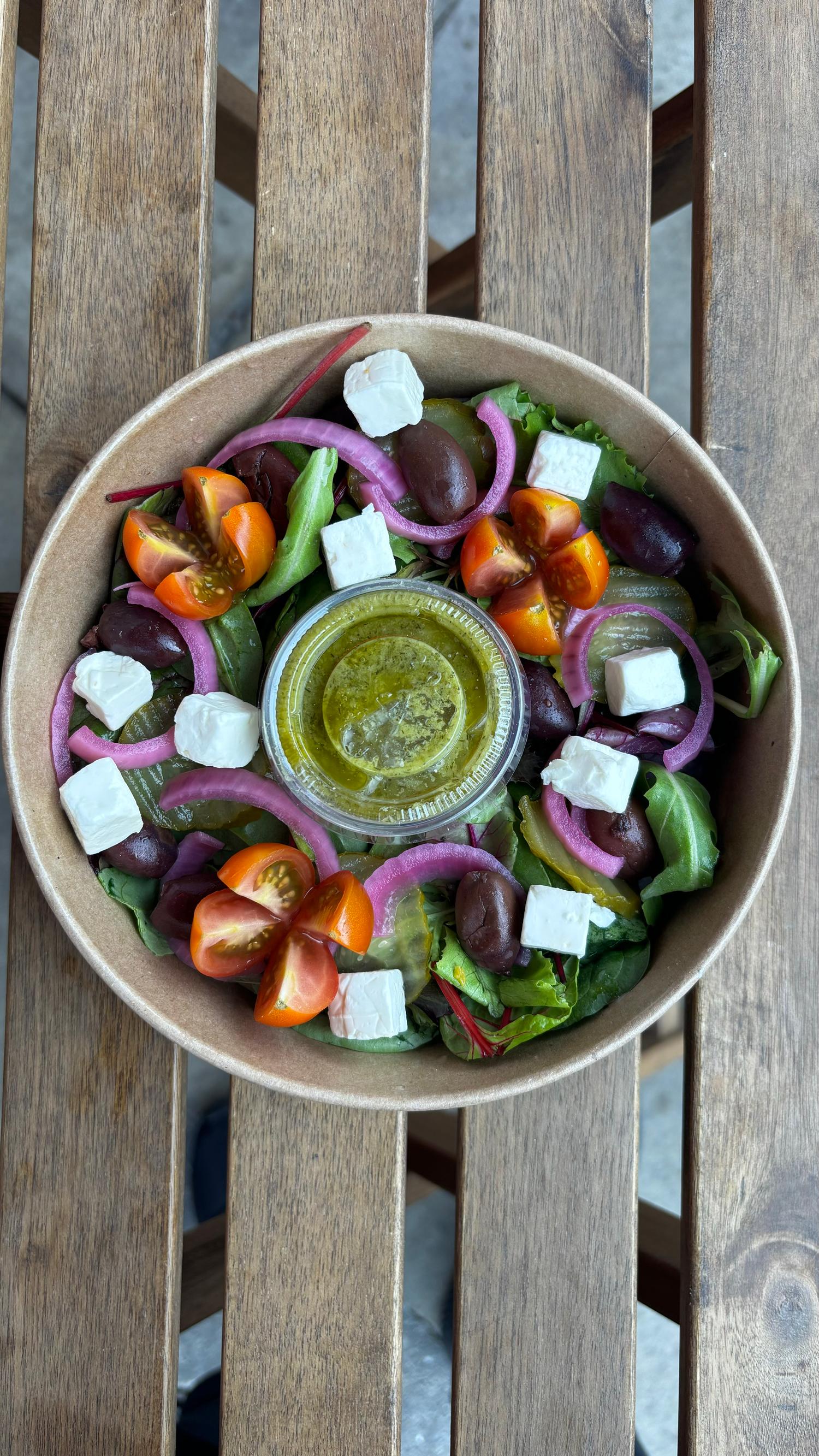 Greek Salad