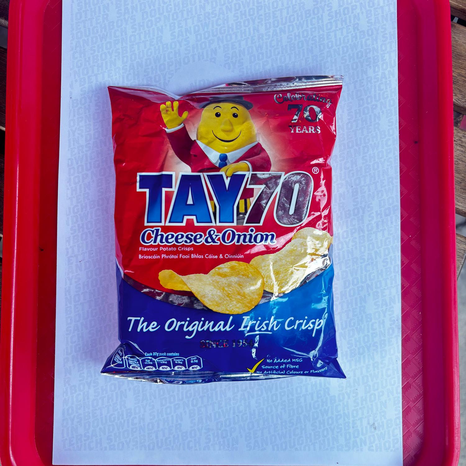 Tayto Cheese & Onion