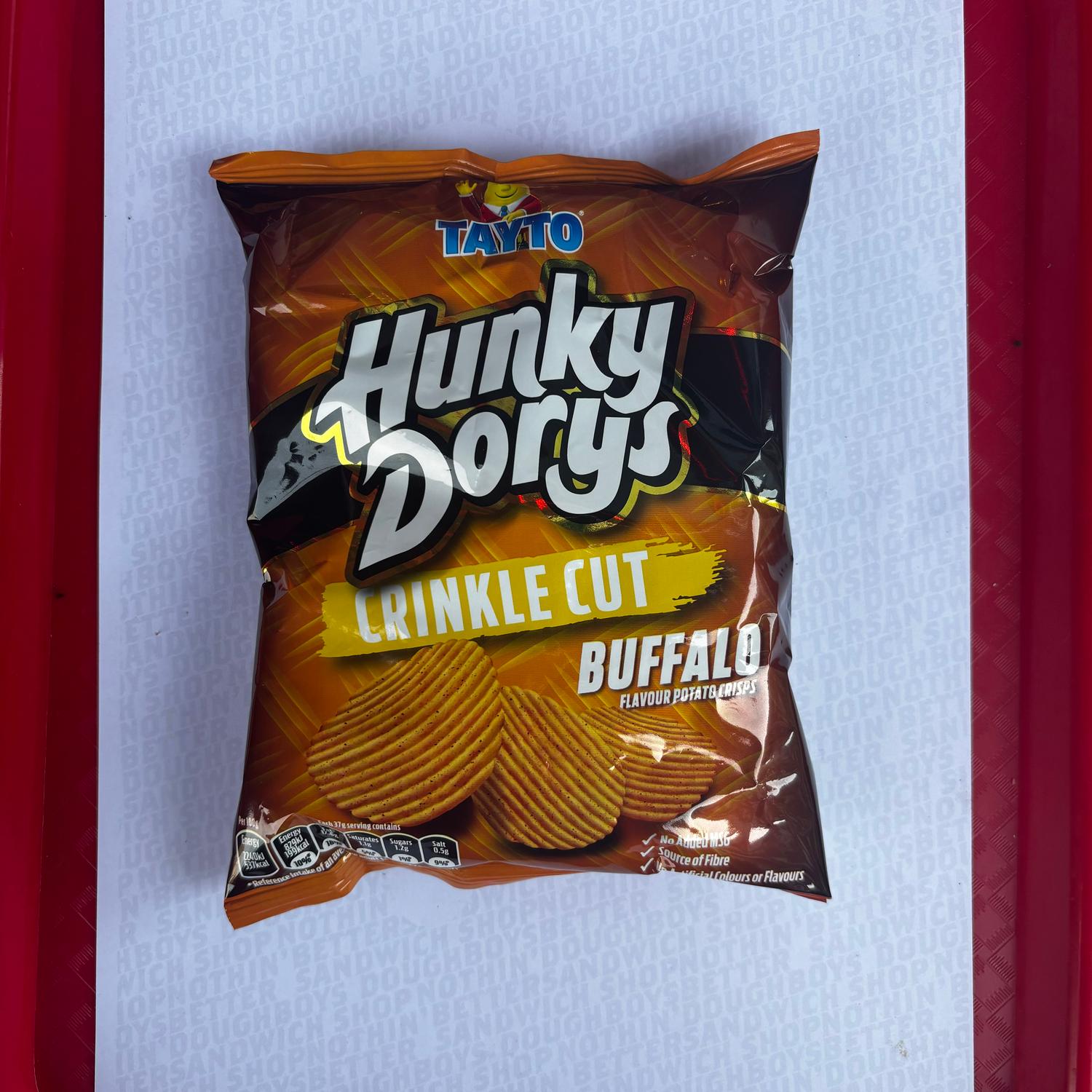 Buffalo Hunky Dorys