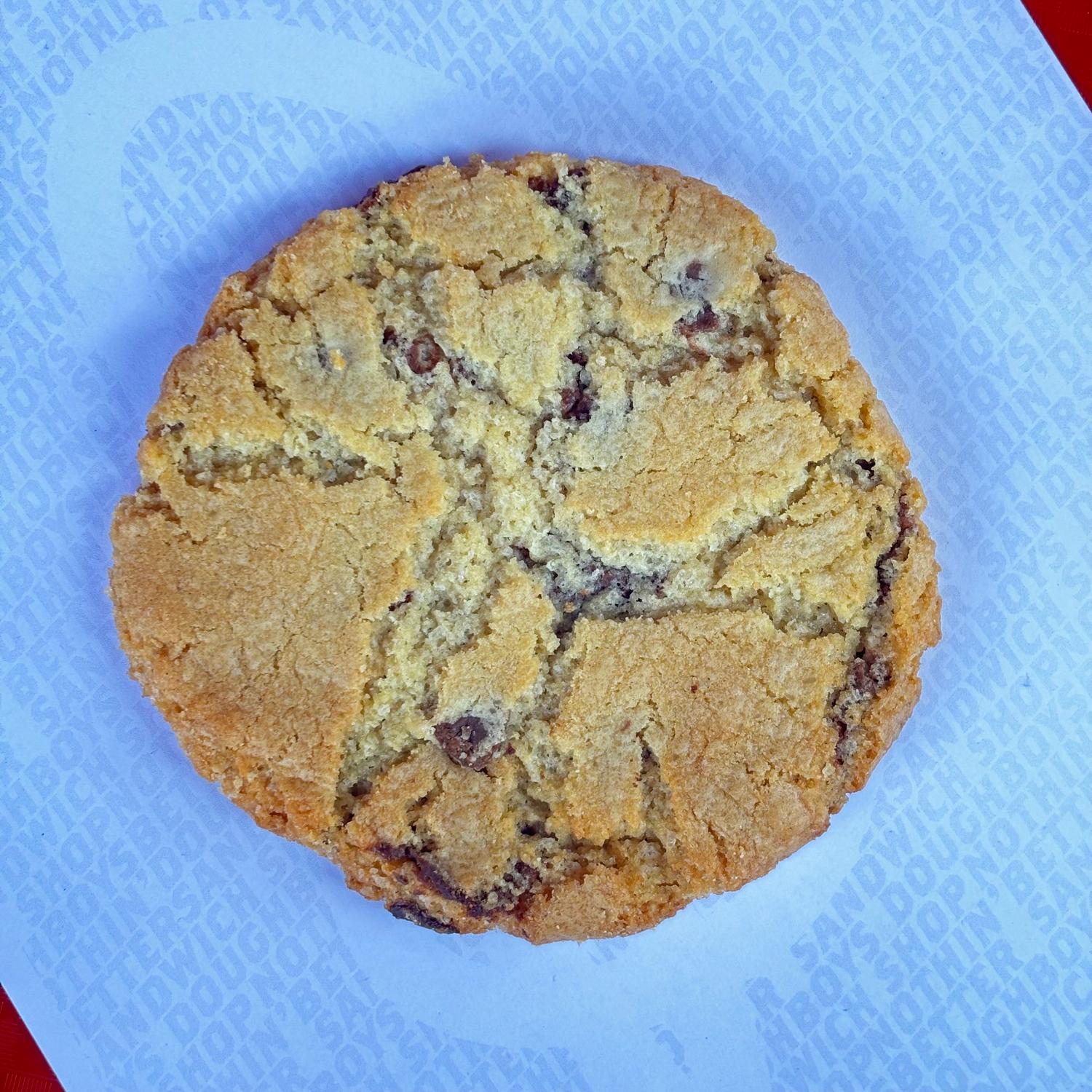 Chocolate Chip Cookie