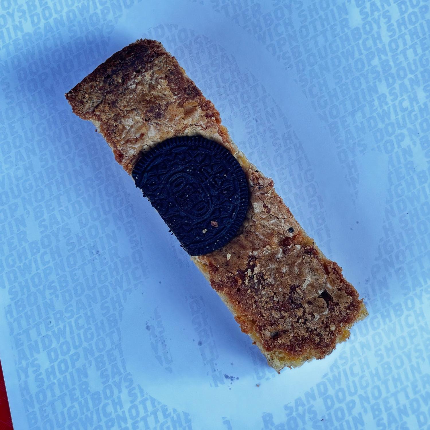 Oreo Blondie