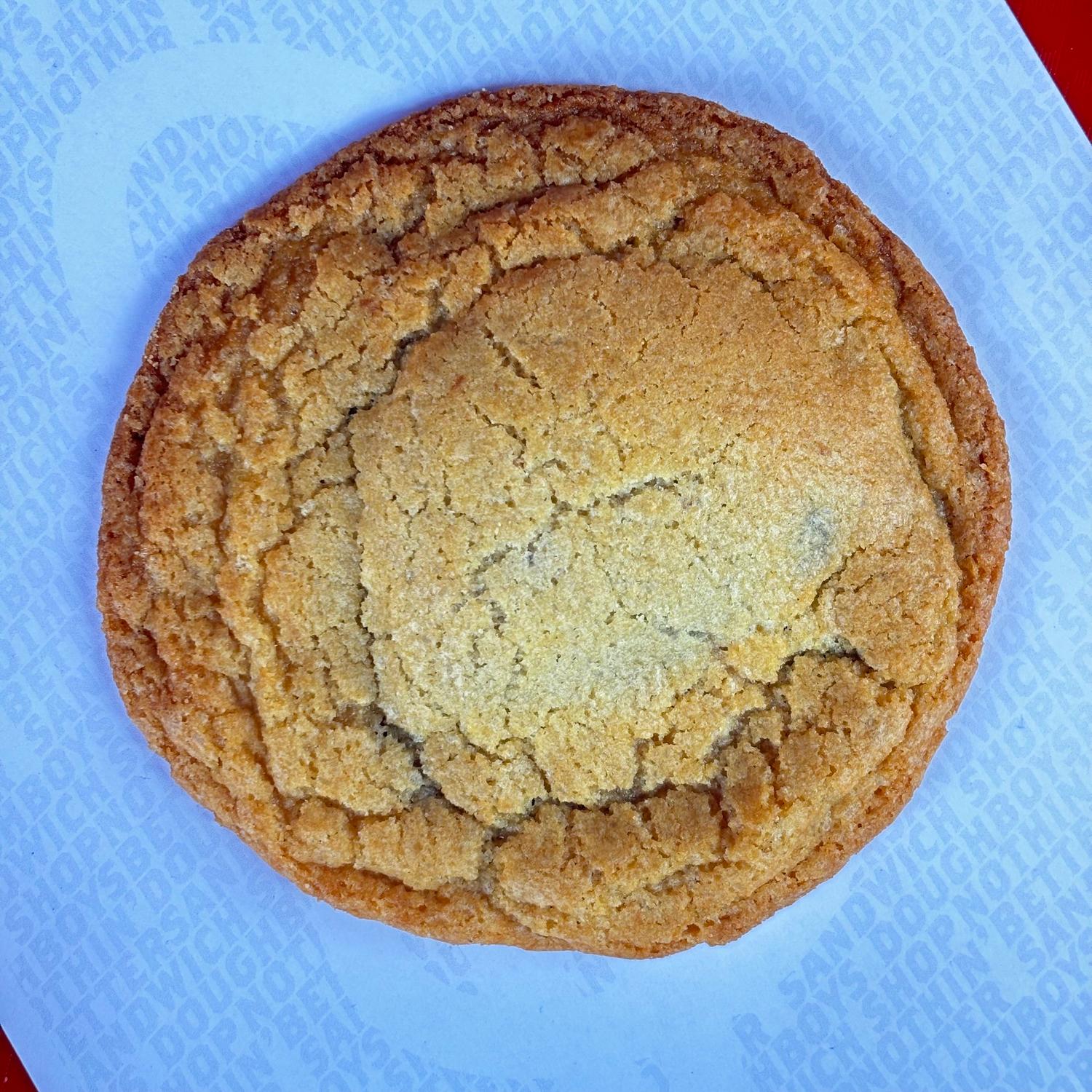 Nutella Cookie