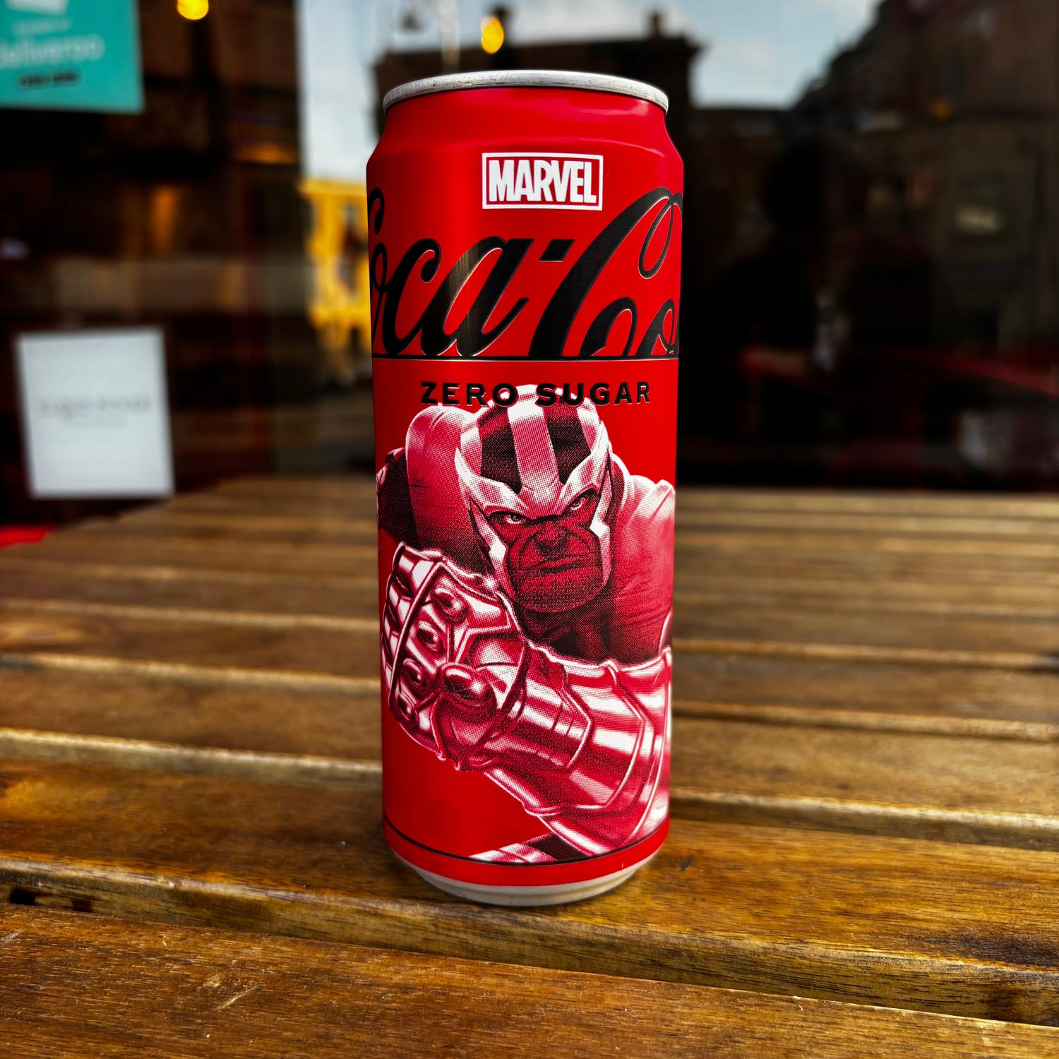 Coke Zero 330ml
