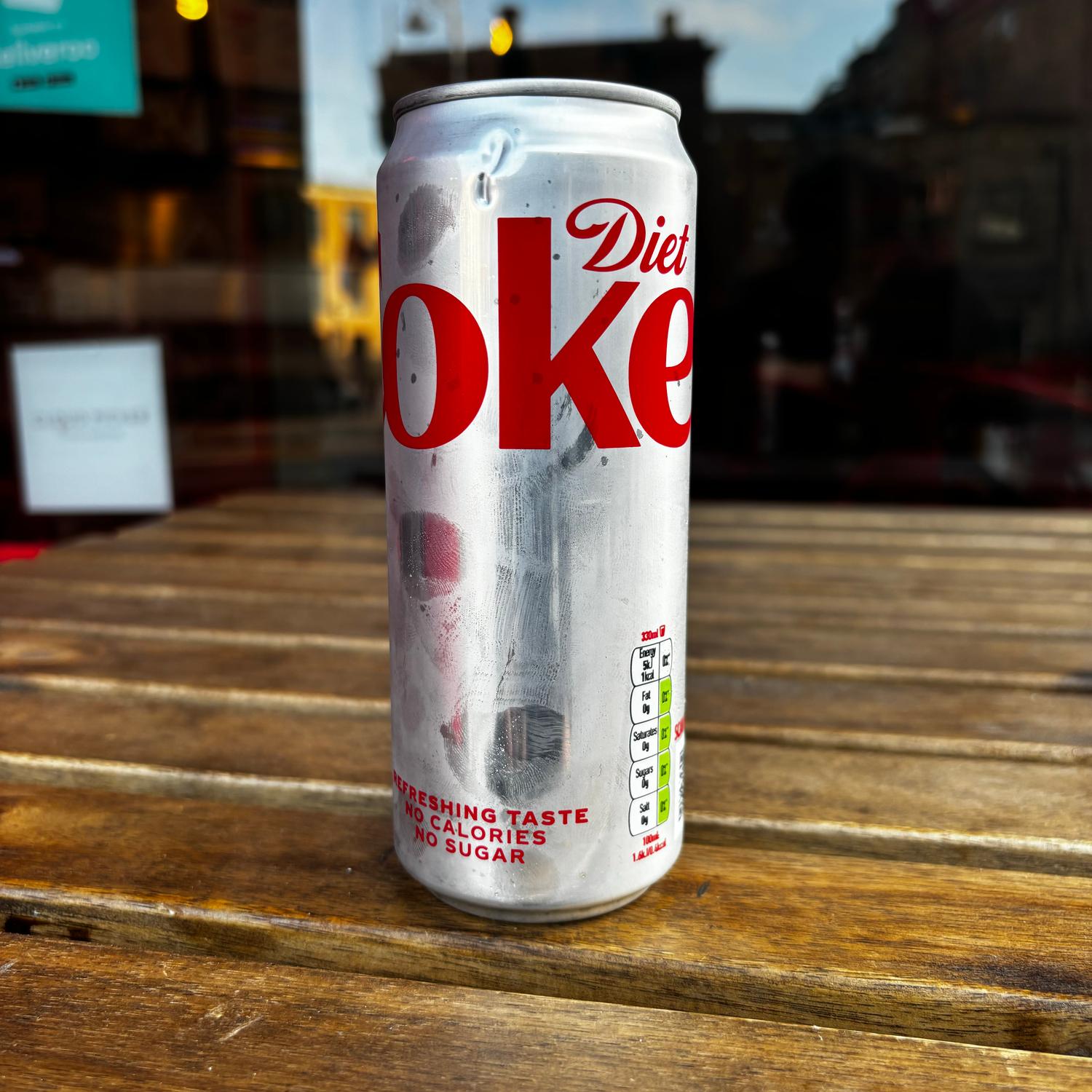 Diet Coke 330ml