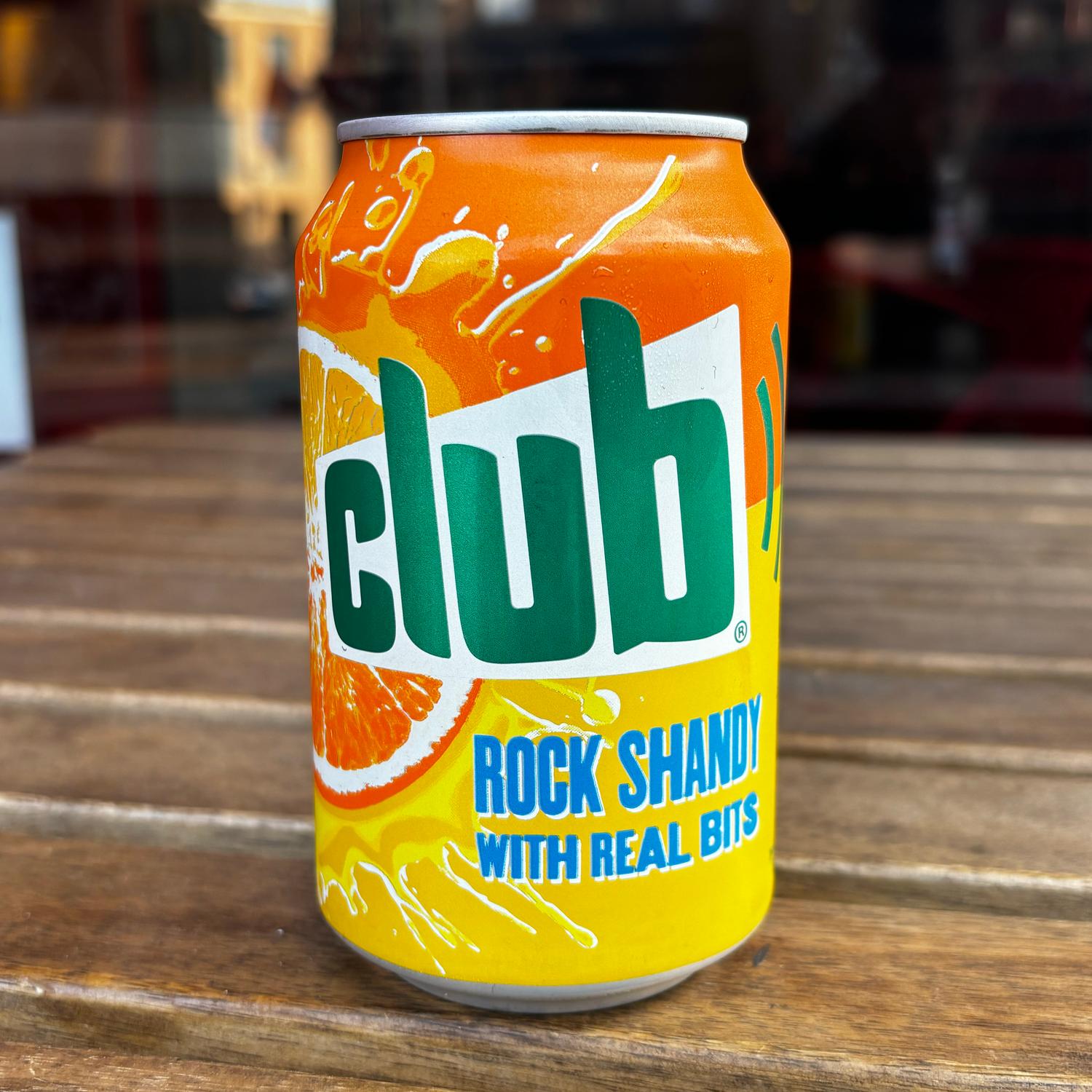 Rock Shandy 330ml