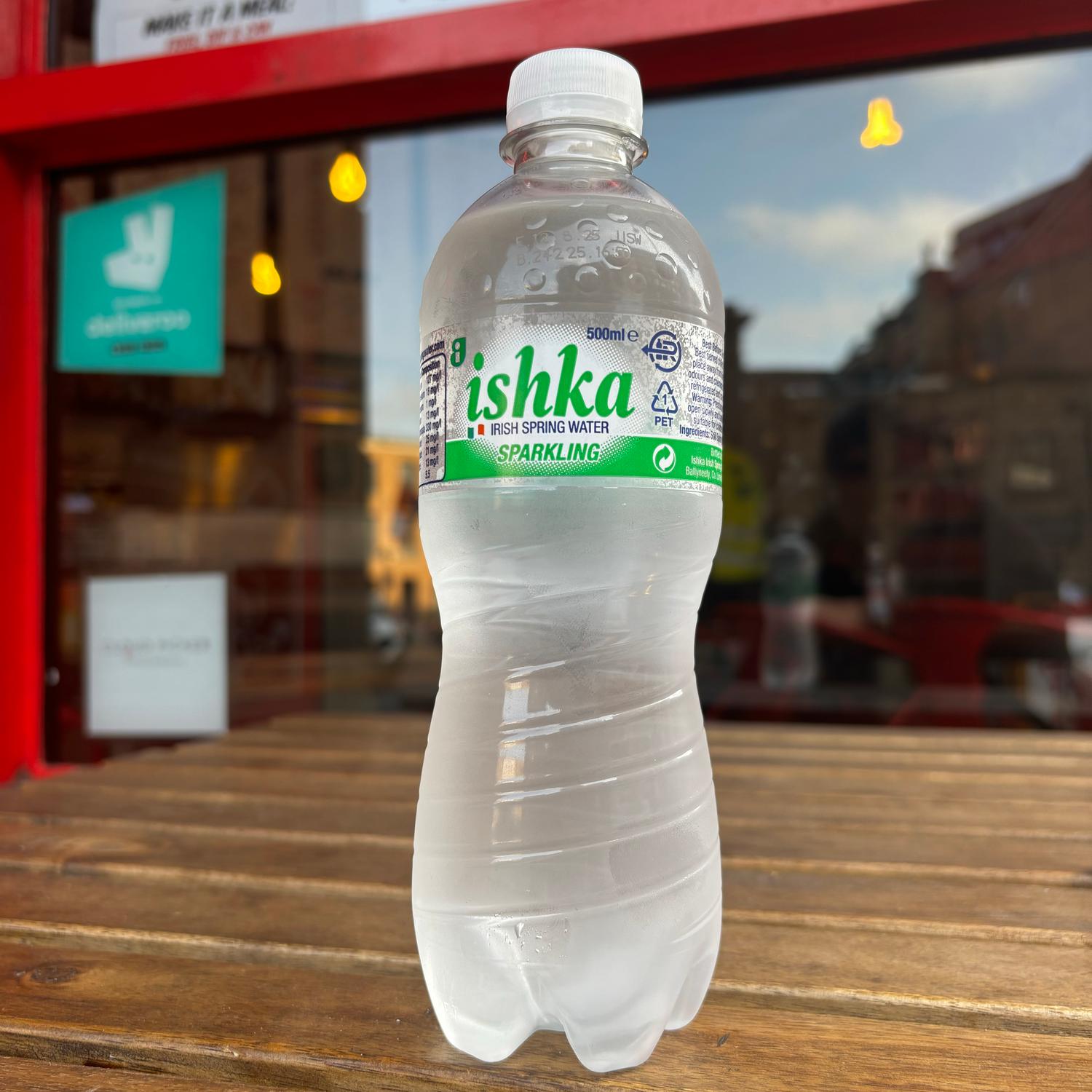 Sparkling Water 500ml