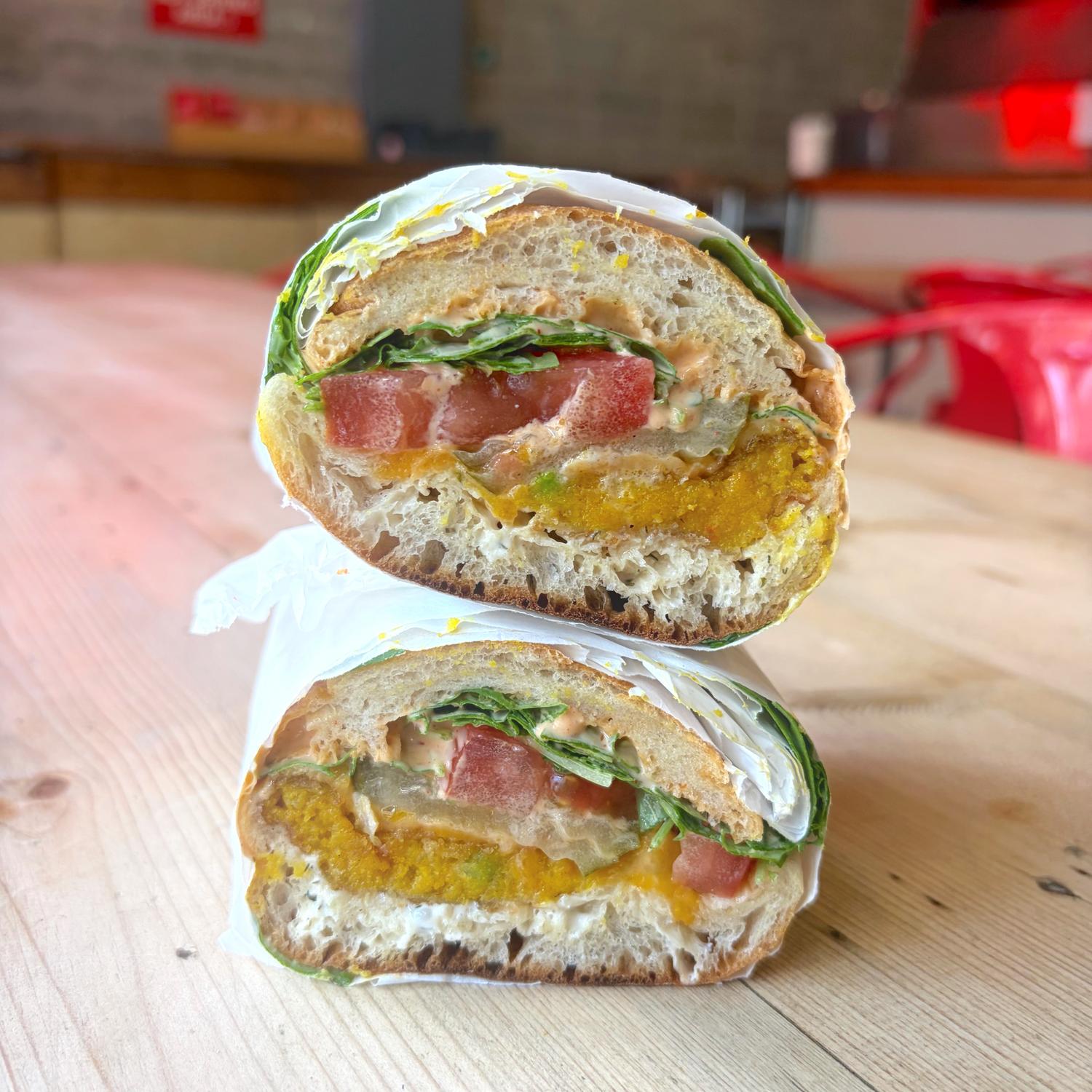 Veggie Supreme
