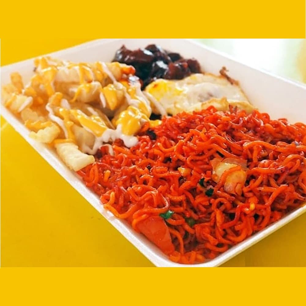 Maggie Goreng Combo
