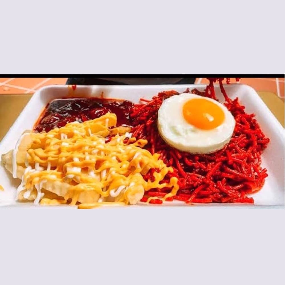 Mee Goreng Combo