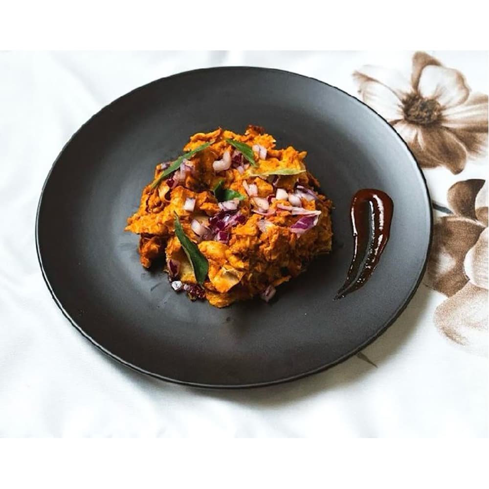 Chicken Kothu Paratha