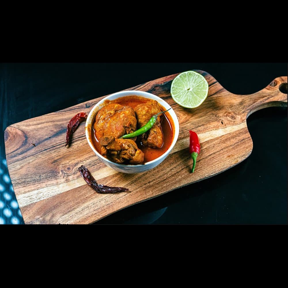 Curry Chicken