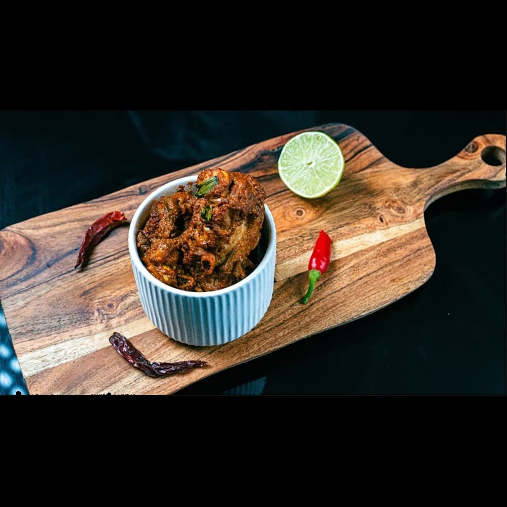 Sambal Chicken