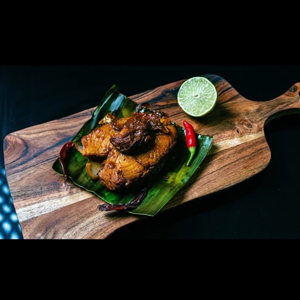 Sambal Fish