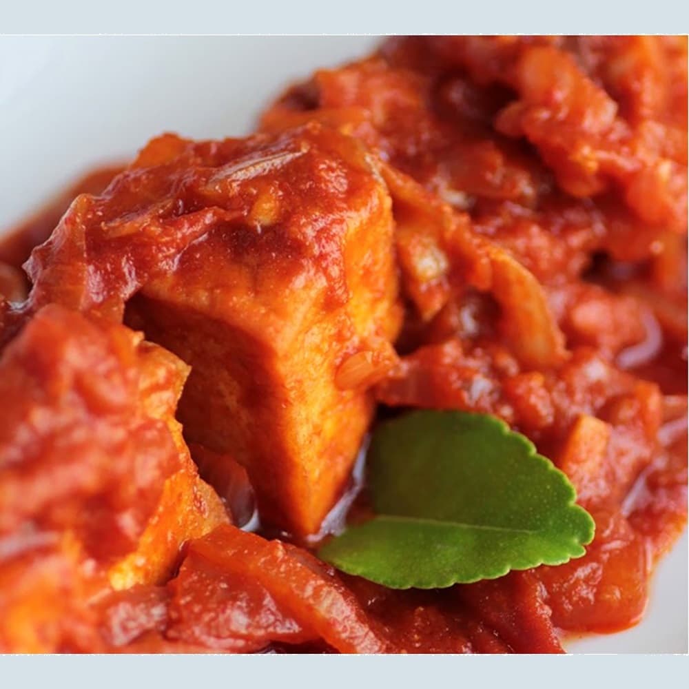 Tofu Sambal