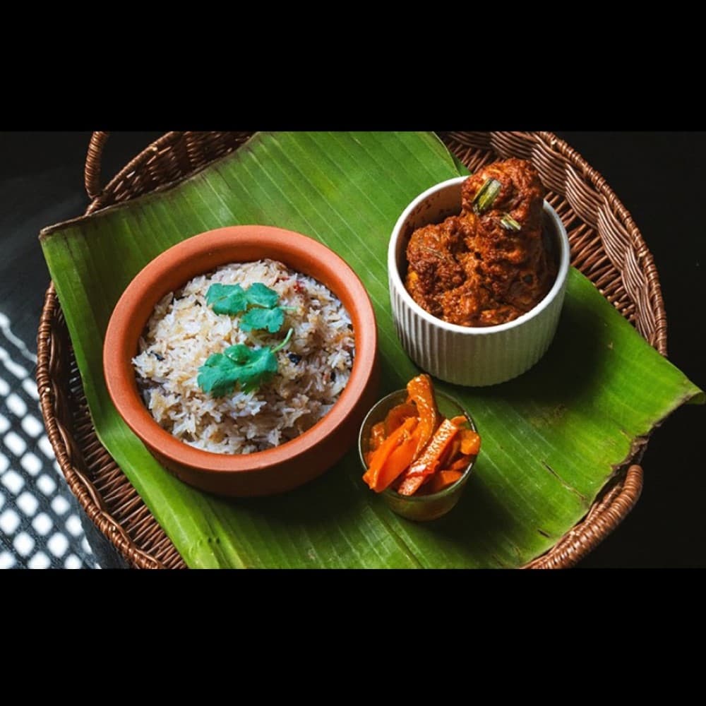 Sambal Chicken Set Meal