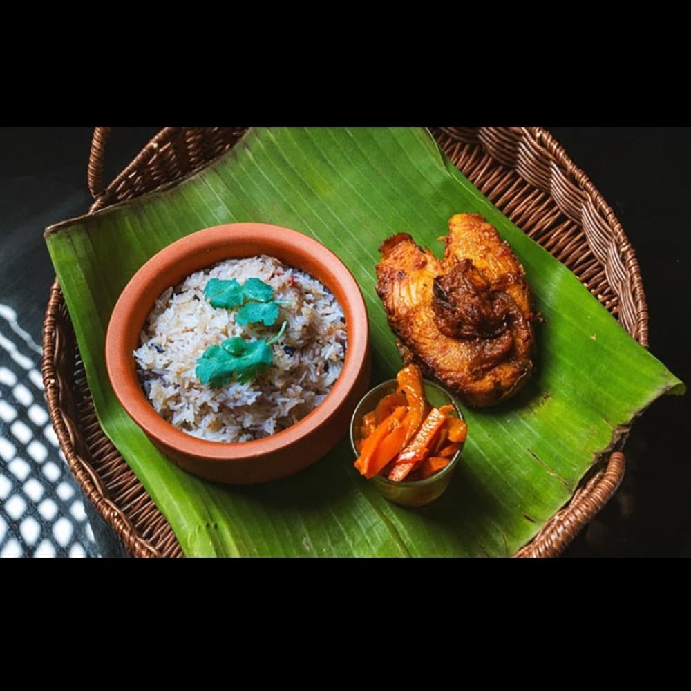Sambal Fish Set Meal