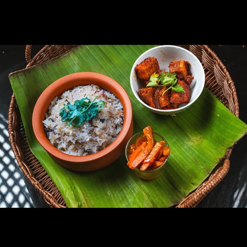Veg Set Meal
