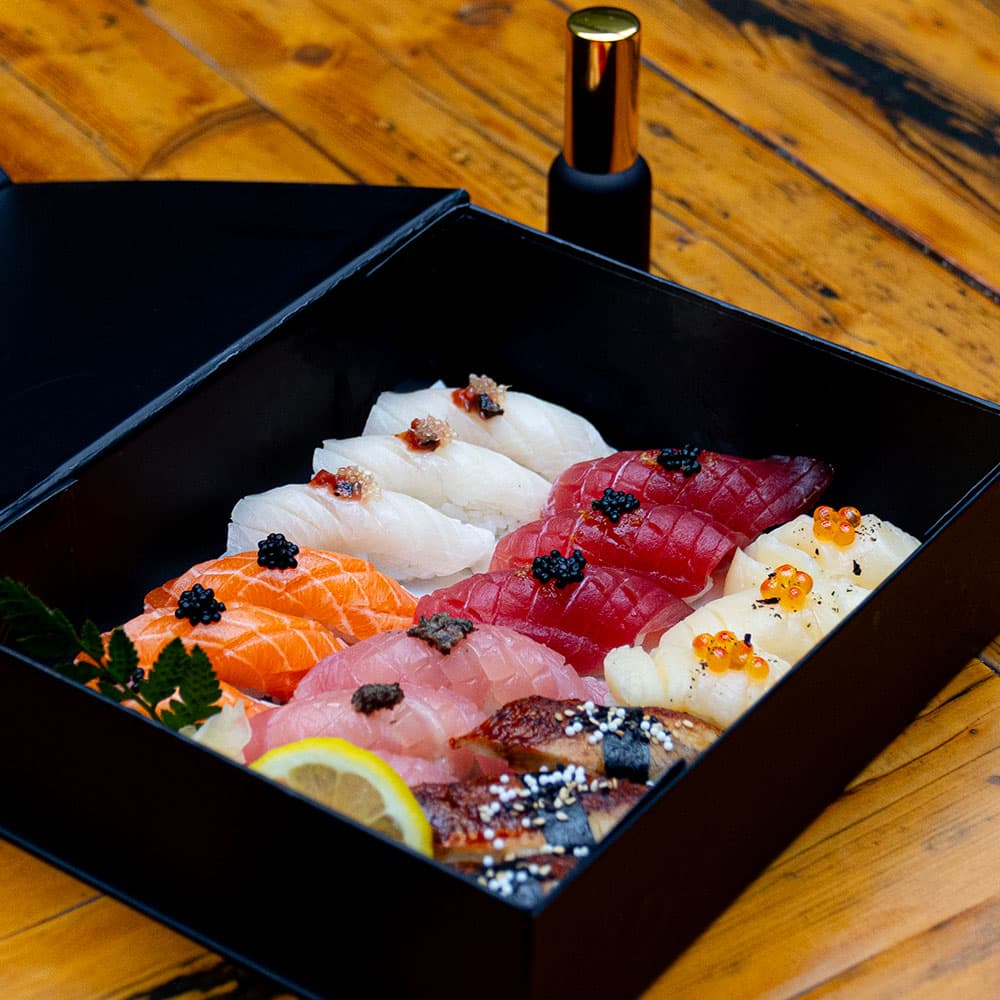Nigiri Box (18 Pieces)