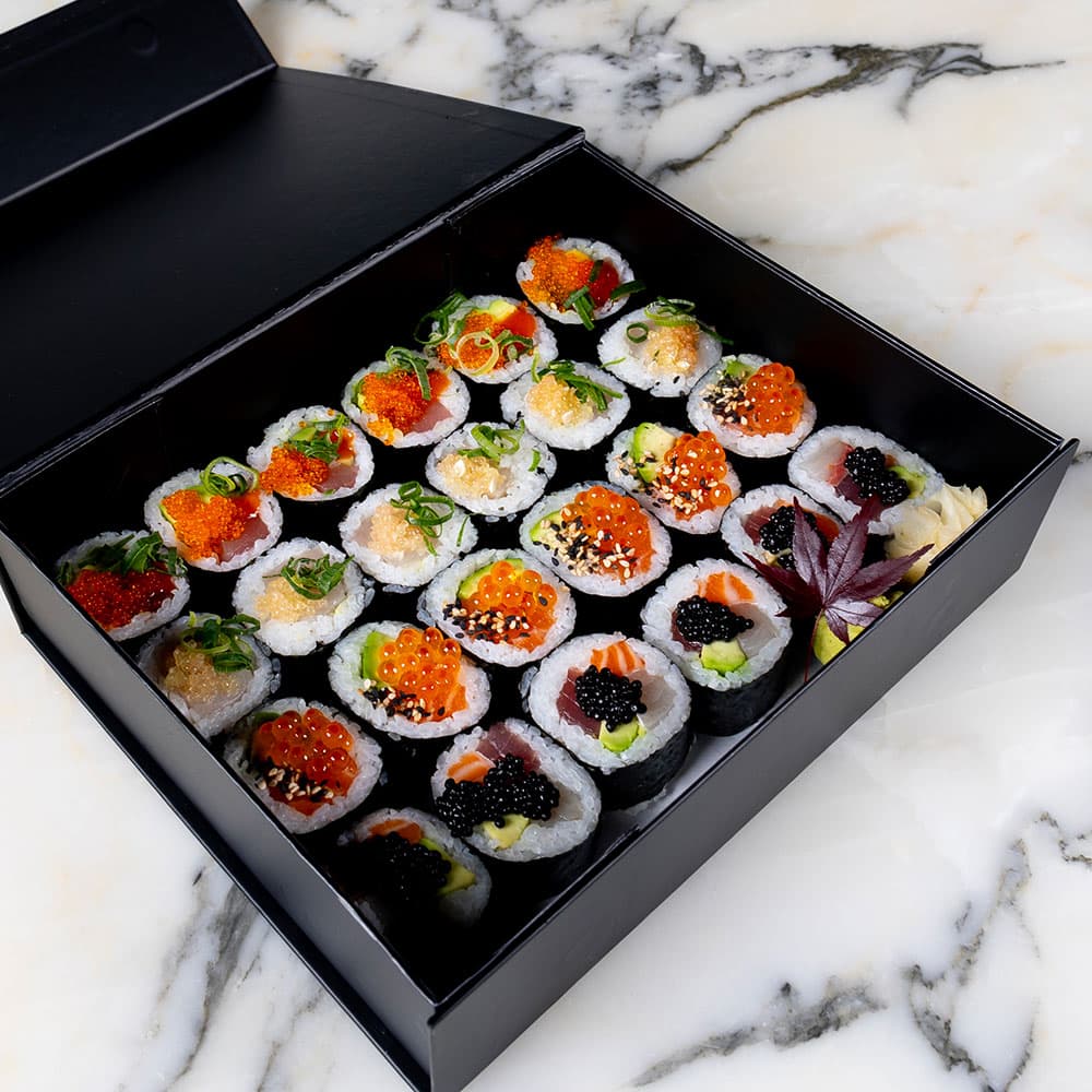Maki Box