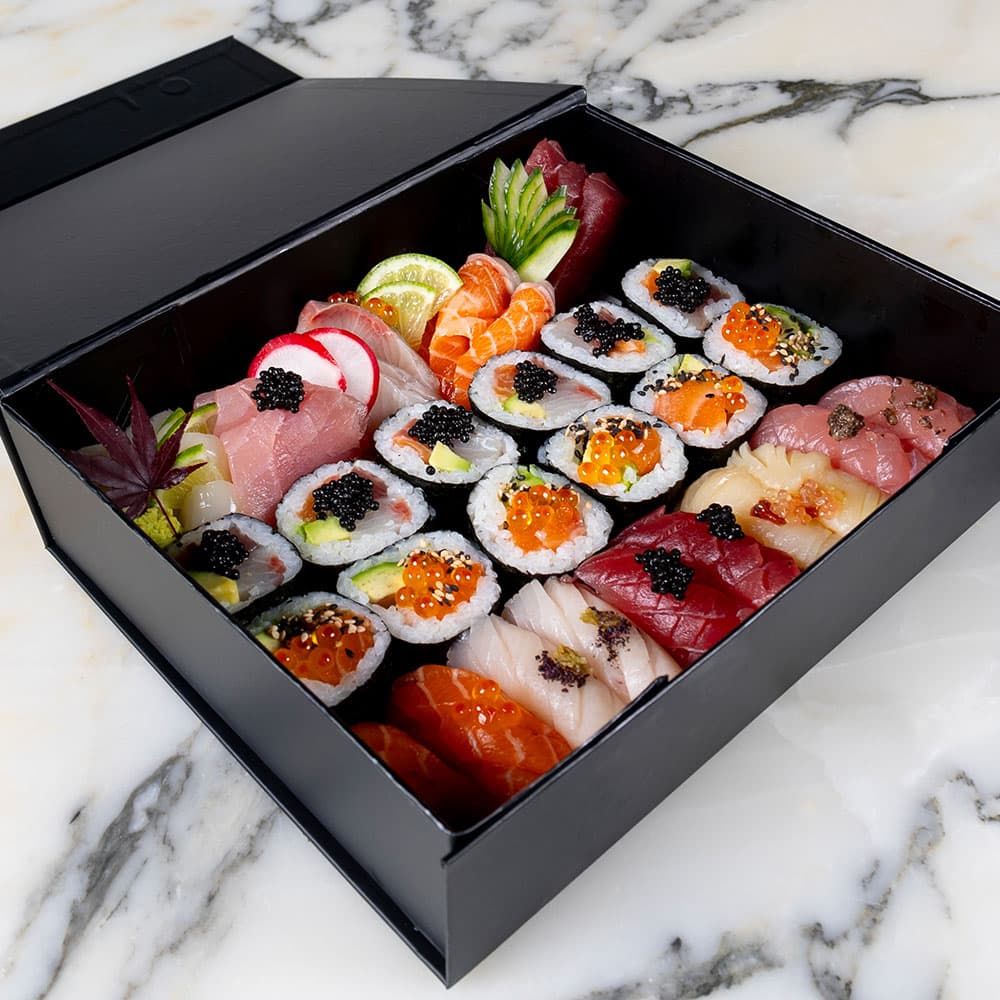 Mixed Box