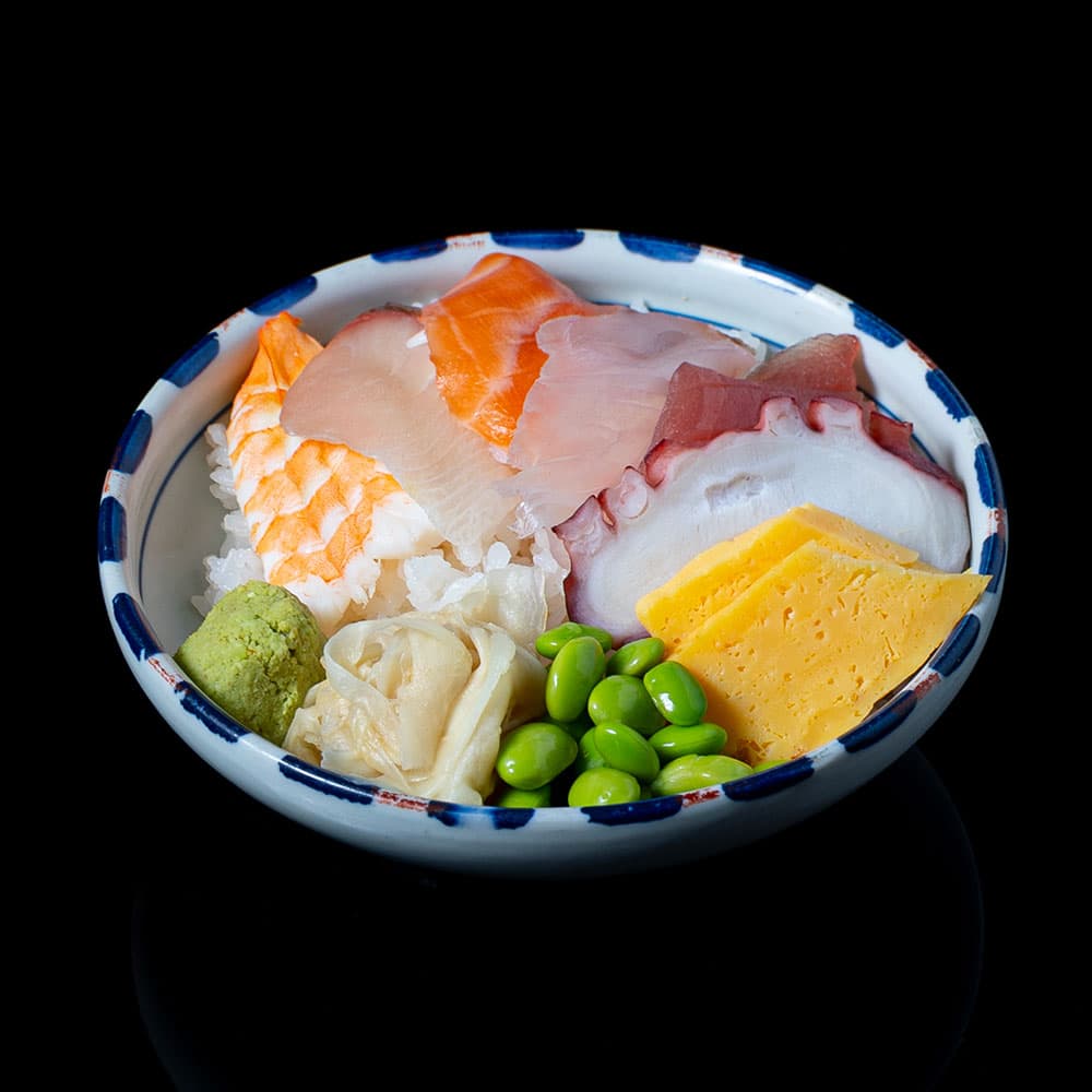Chirashizushi
