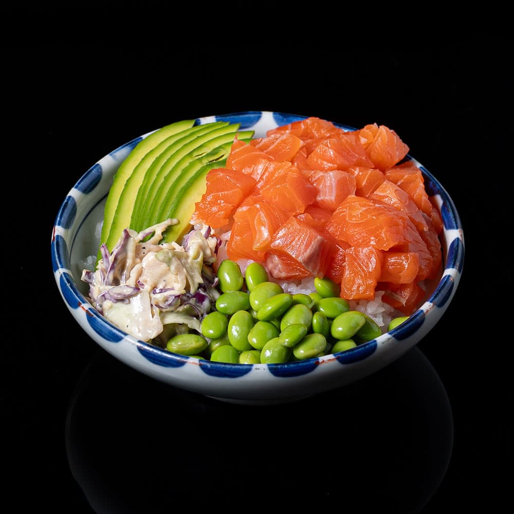 Poke Bowl