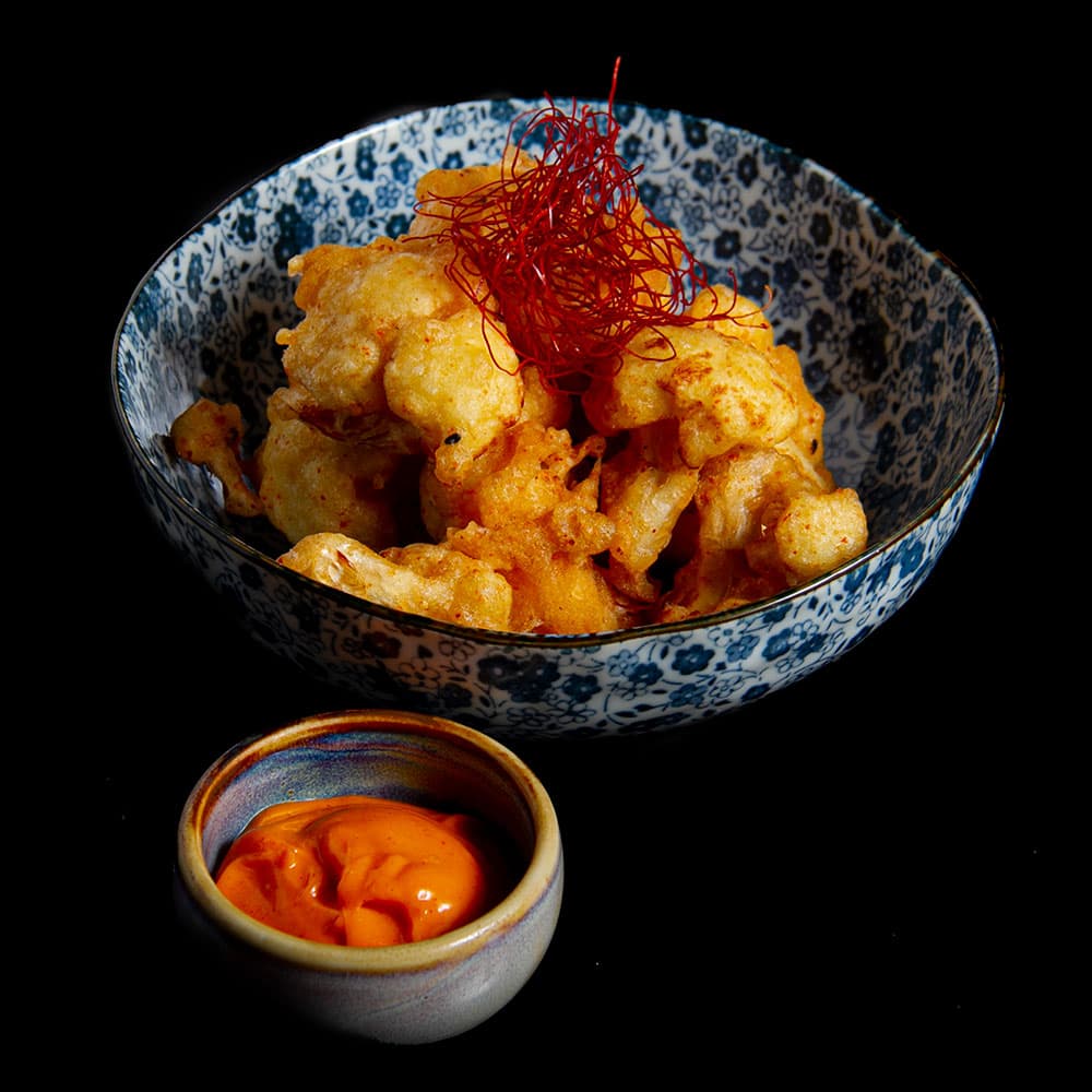 Spicy Cauliflower