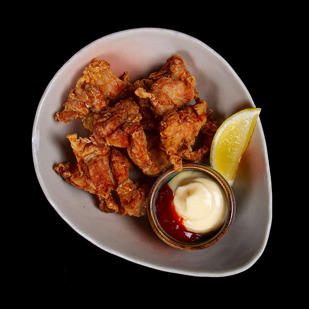 Chicken Karaage