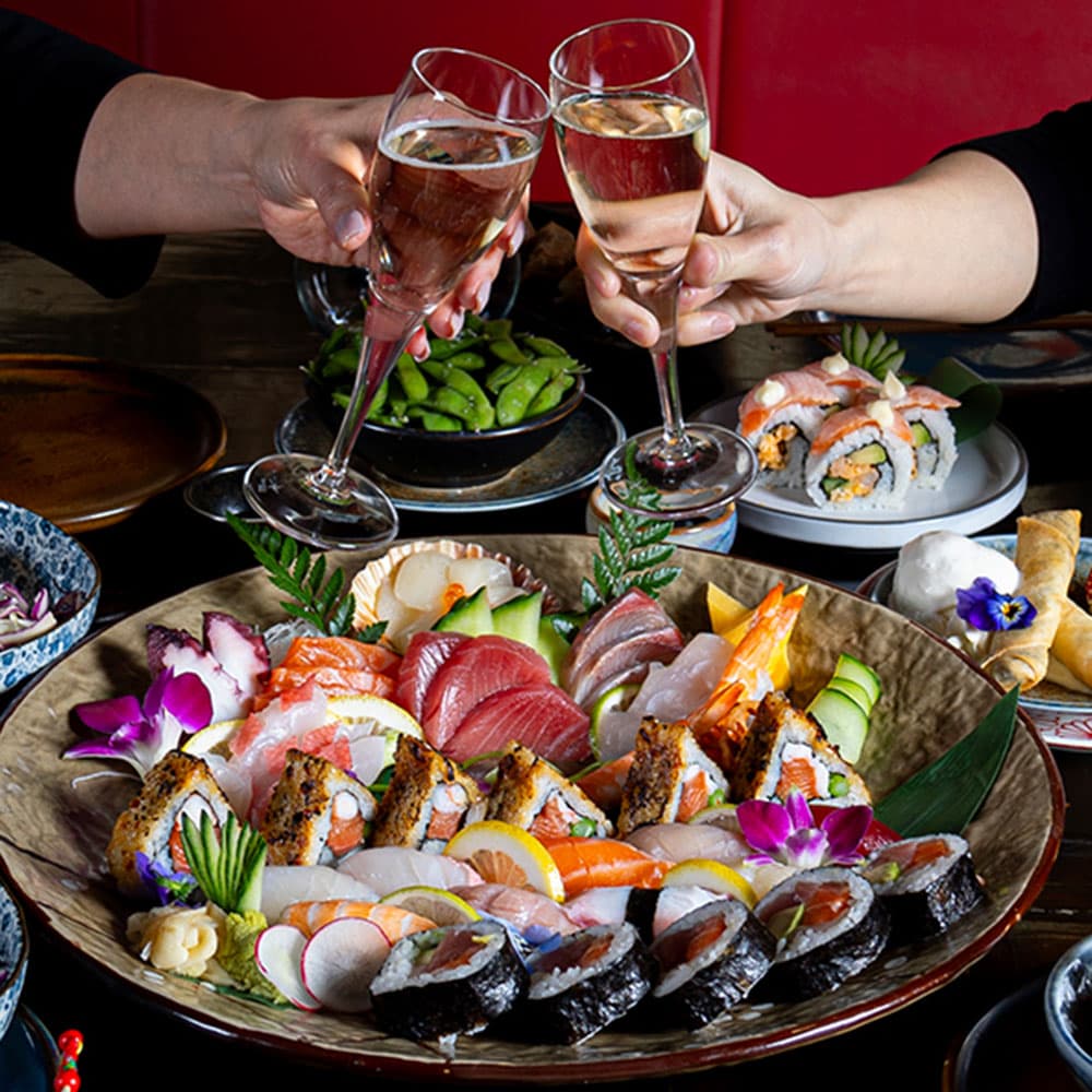 Buffet Style Menu Option 1