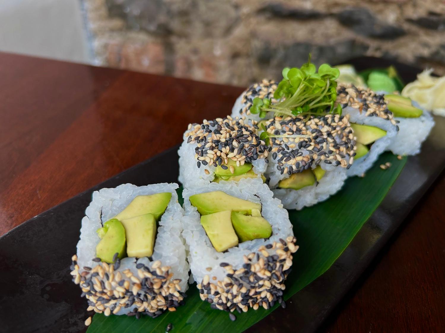 Avocado norimaki