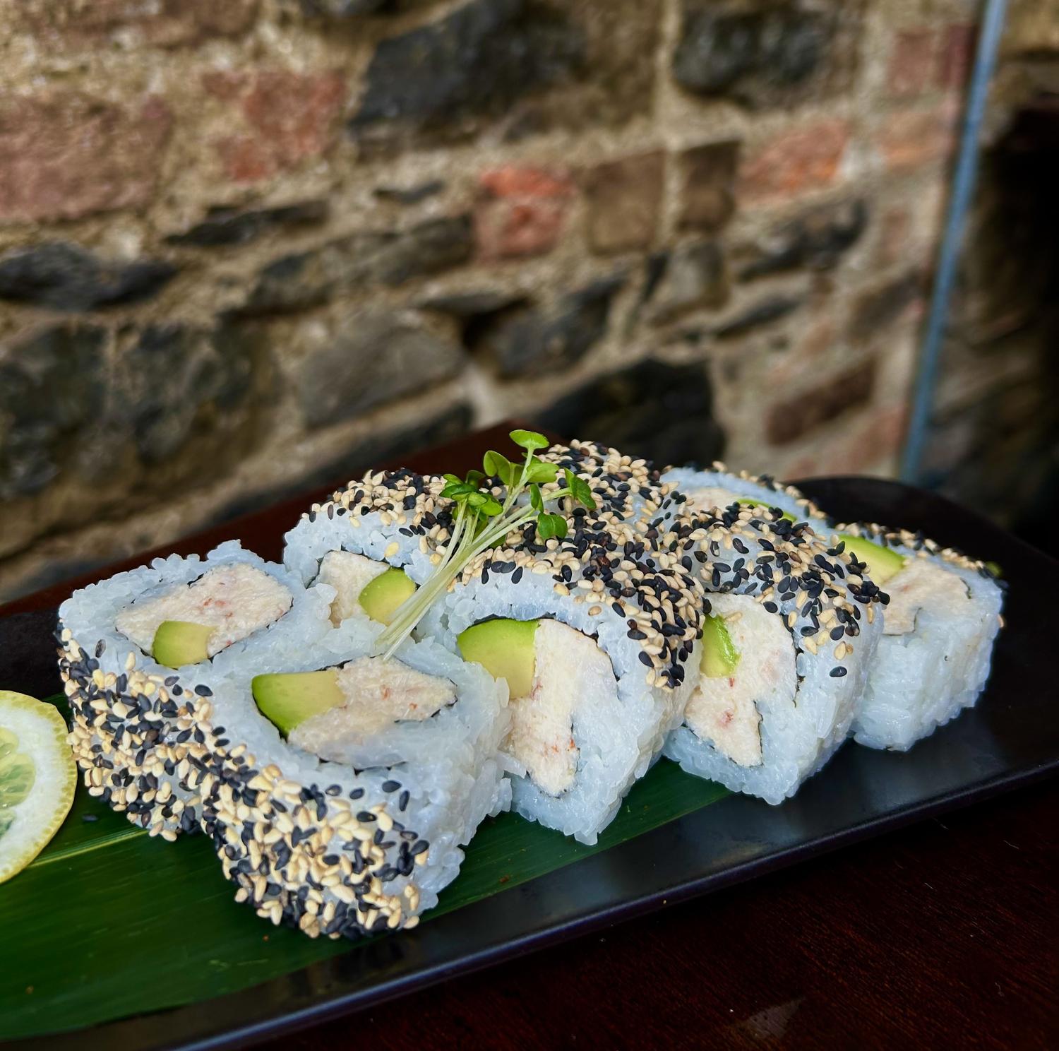 California Norimaki
