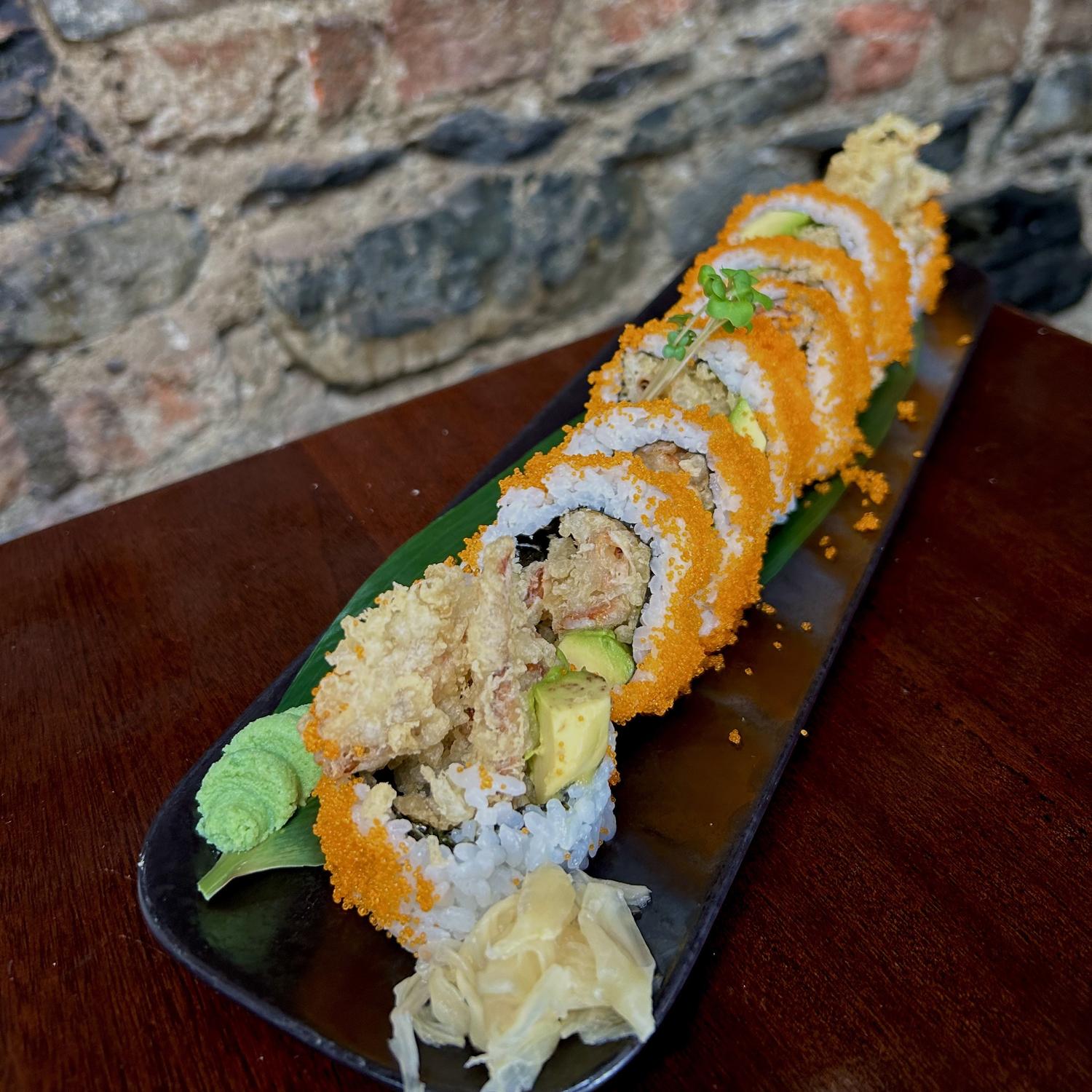 Spider Roll - Special Norimaki