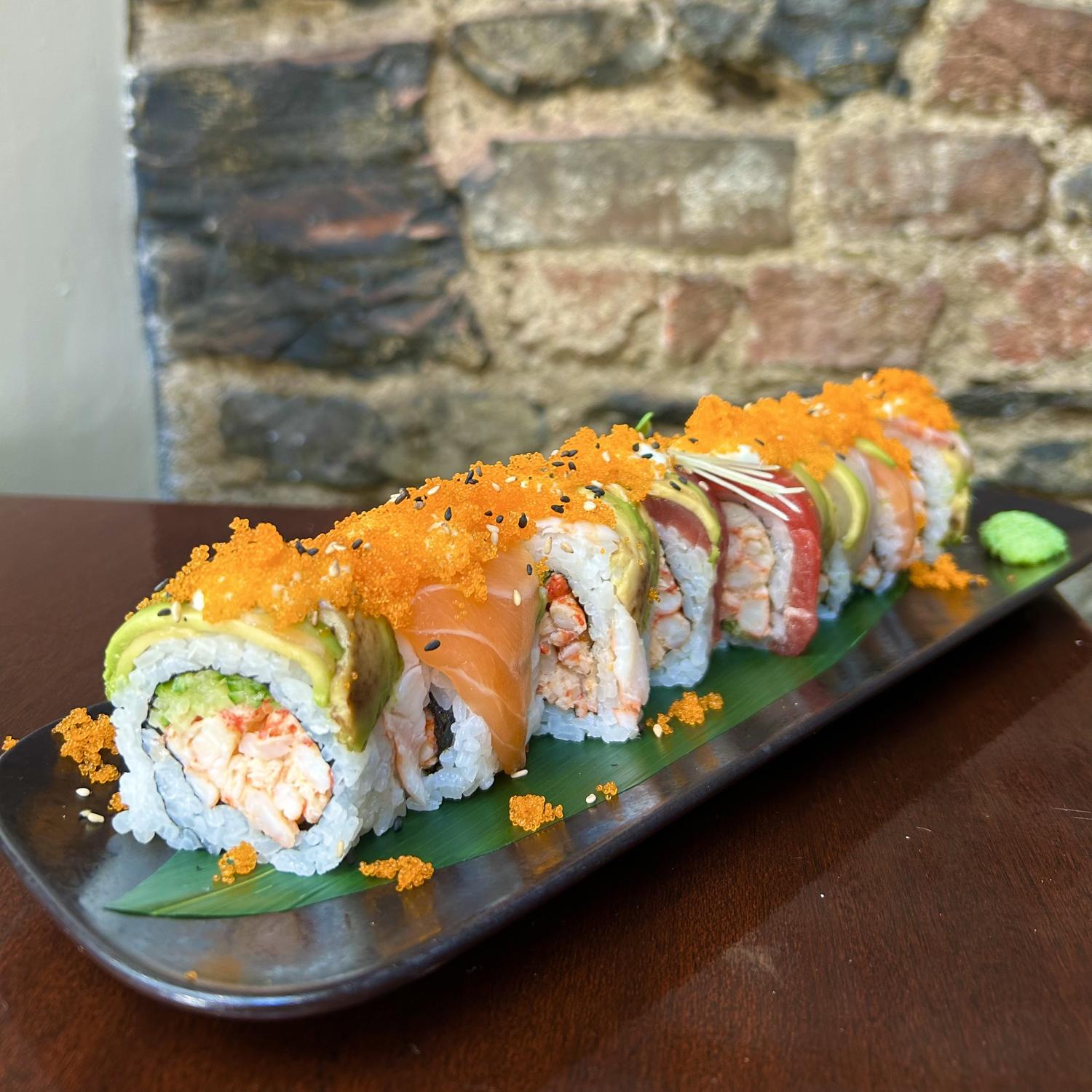 Rainbow Special Norimaki