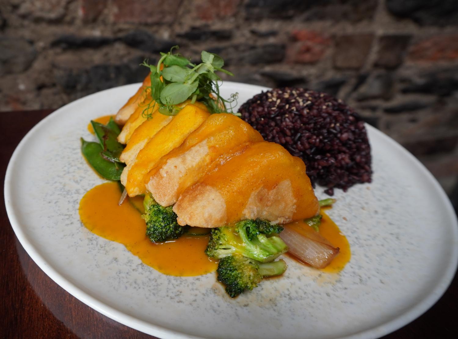 Tofu Steak