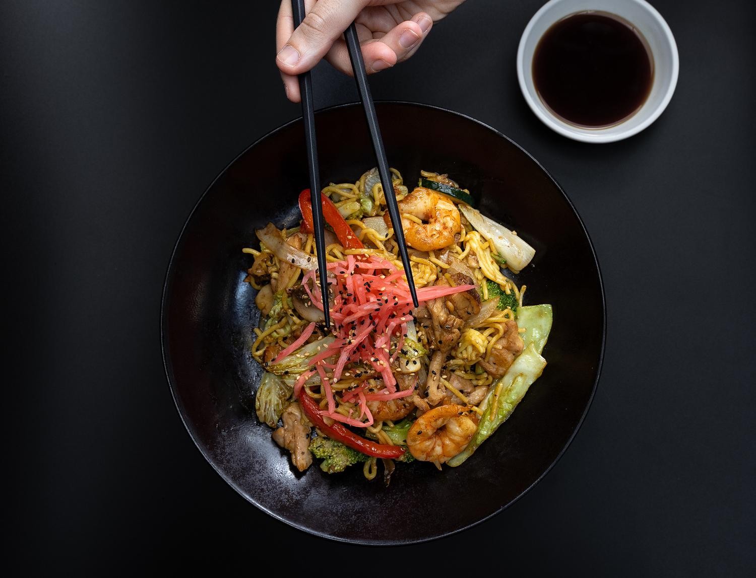 Yamamori Yakisoba