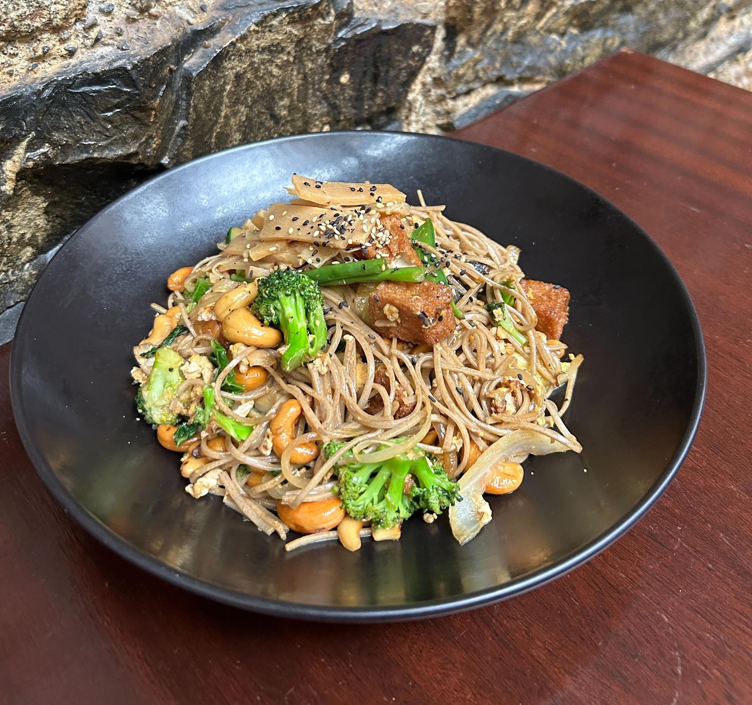 Yasai Yaki Soba