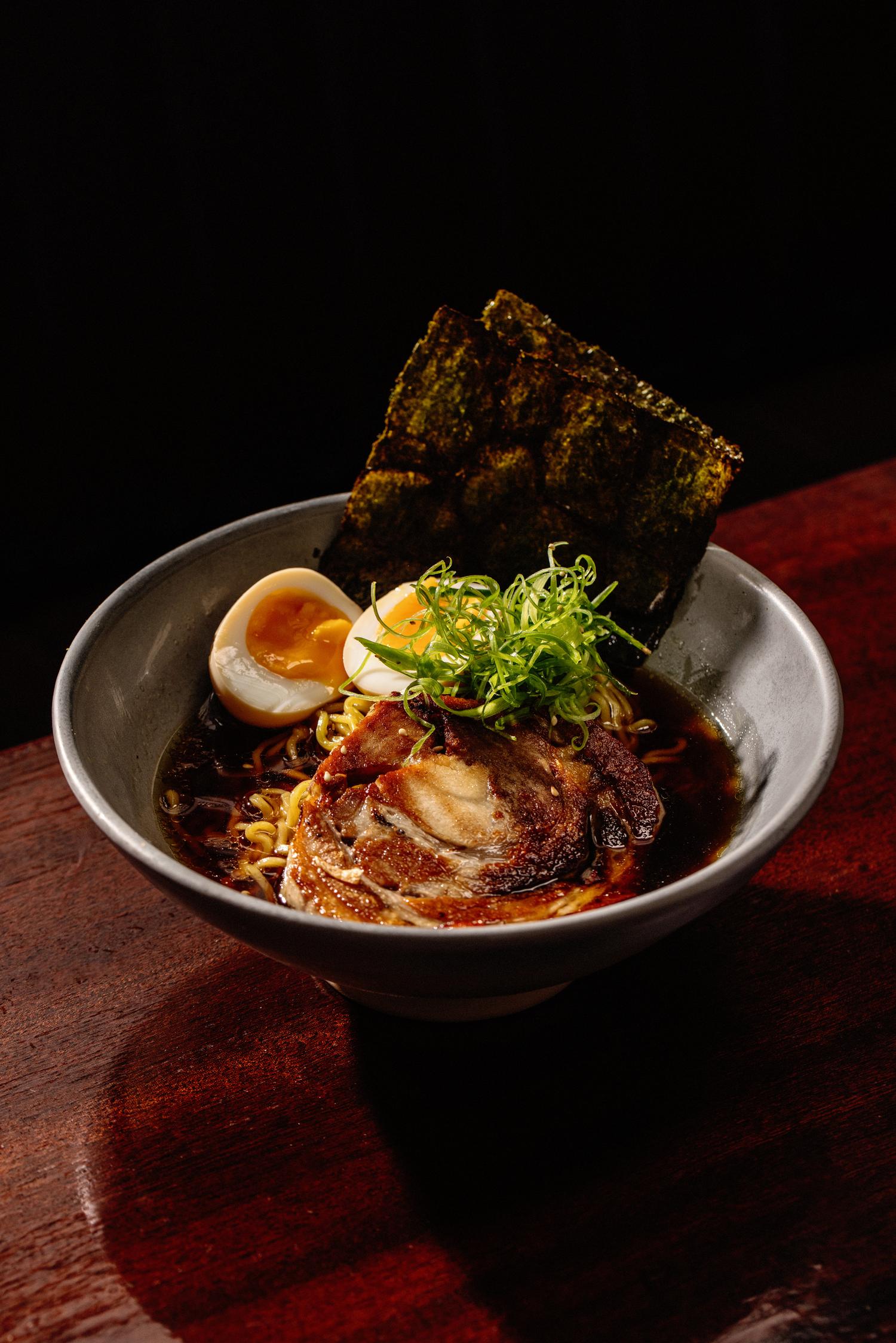 Lunch Ramen