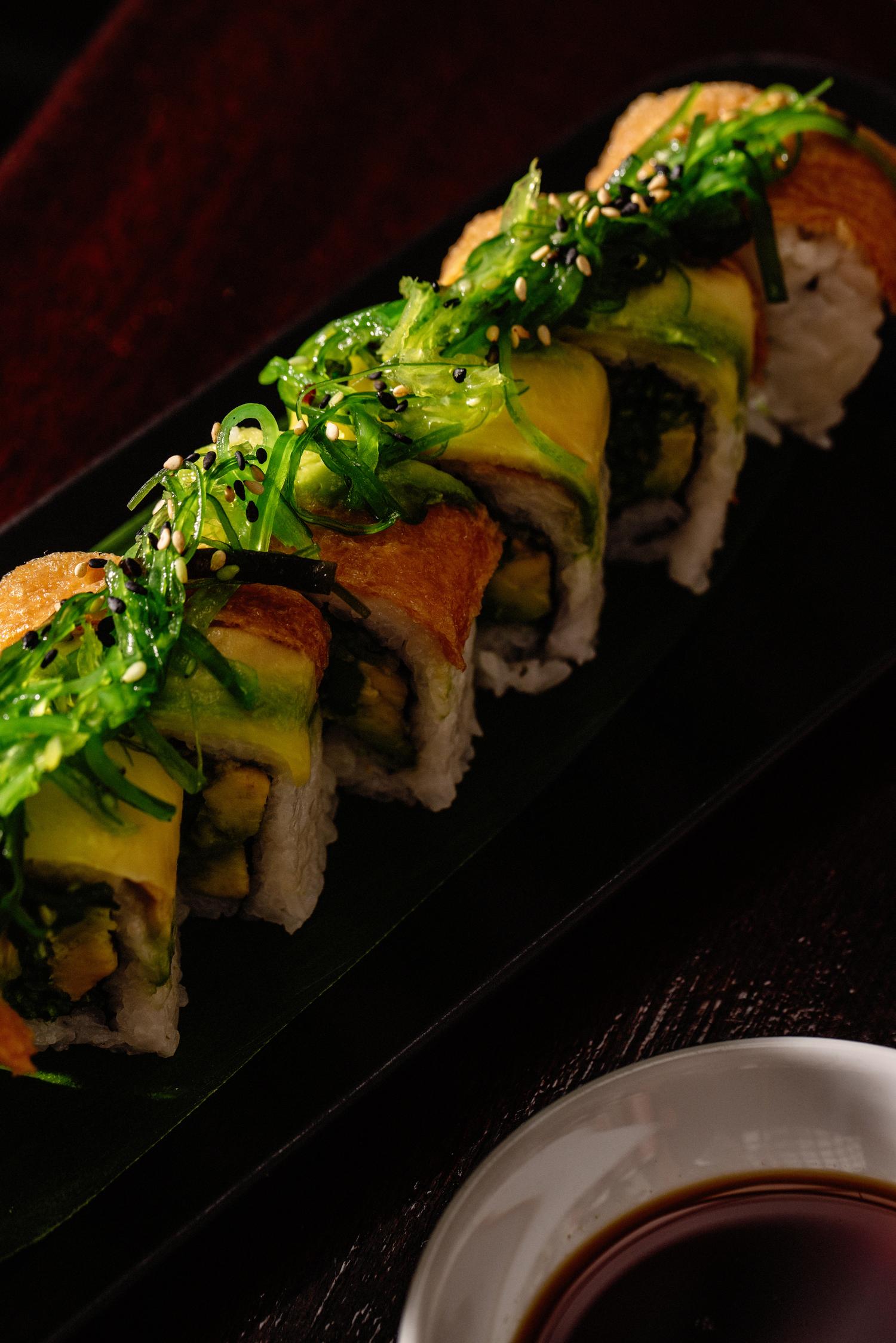 Vegan Futomaki