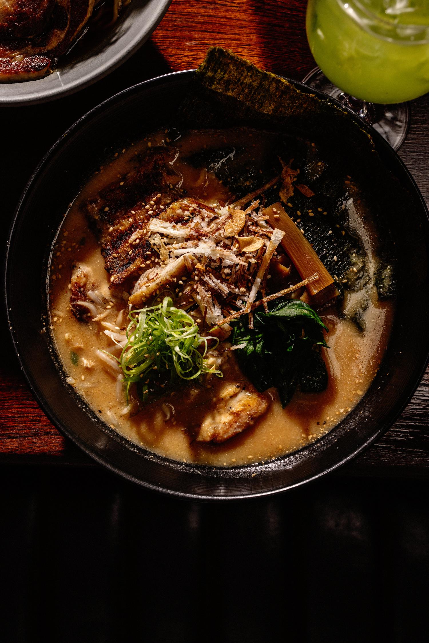 Tori Miso Ramen 