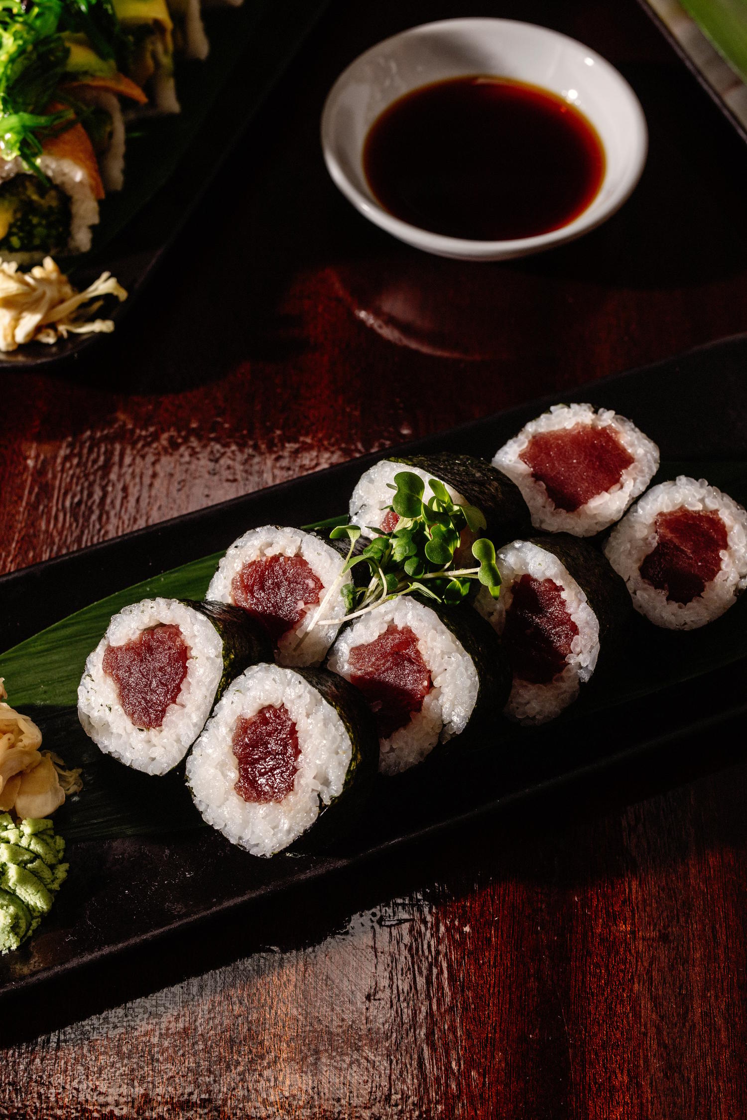 Maguro - Hosomaki