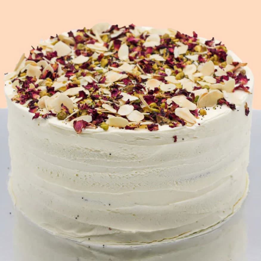 Flourless Orange and Almond Cake