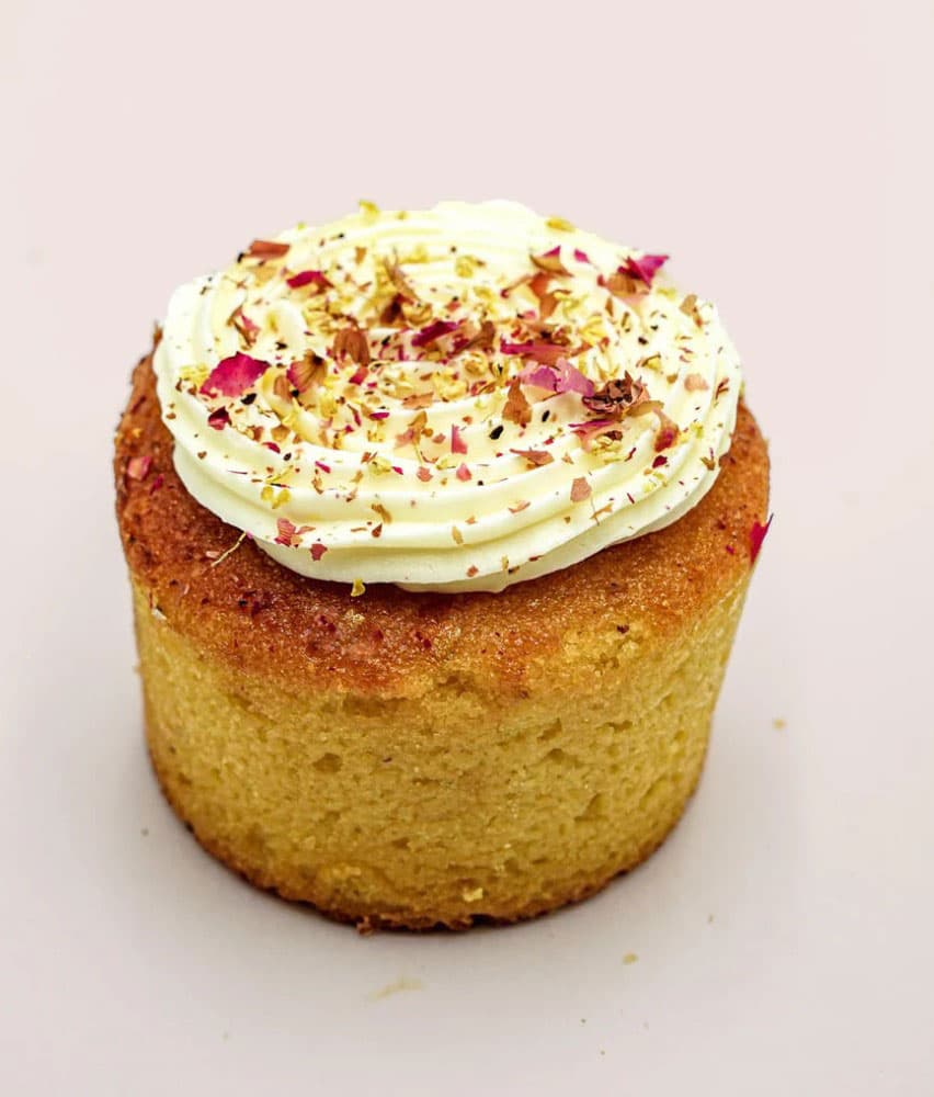 Flourless Orange & Almond Individual Cake (8cm)
