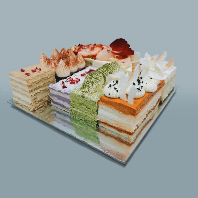 Signature Taster (Box of 8)