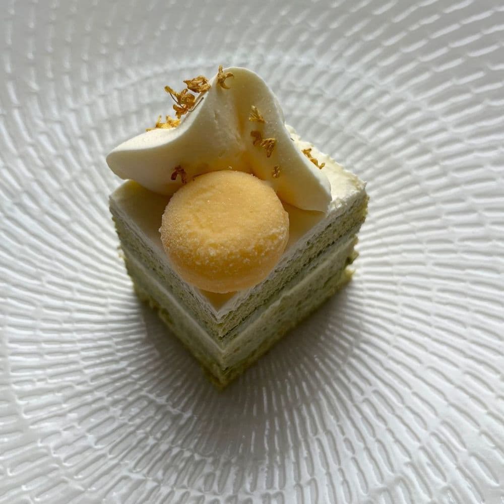 Mini Matcha Tiramisu (Box of 12)