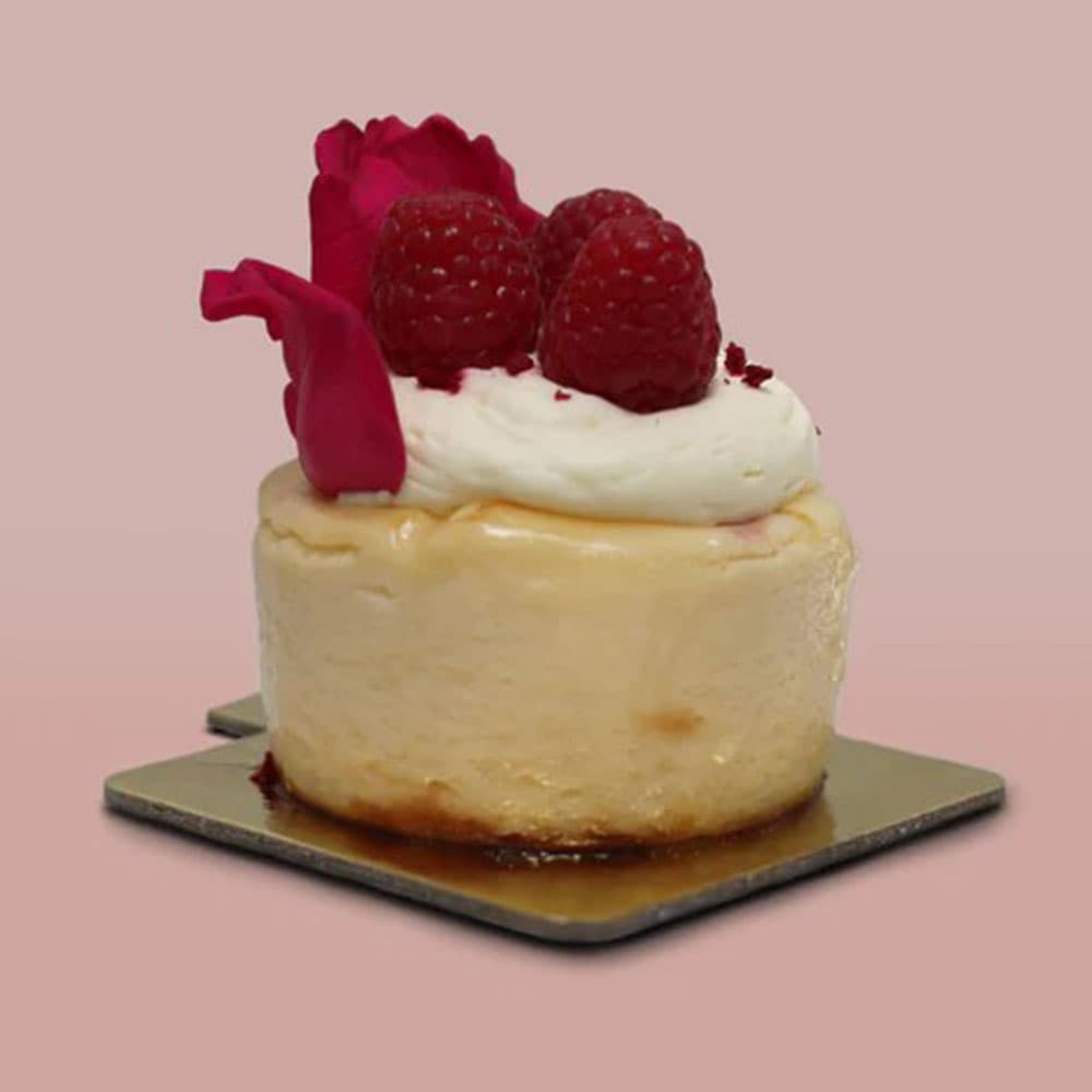 Basque Cheesecake (8cm Round)