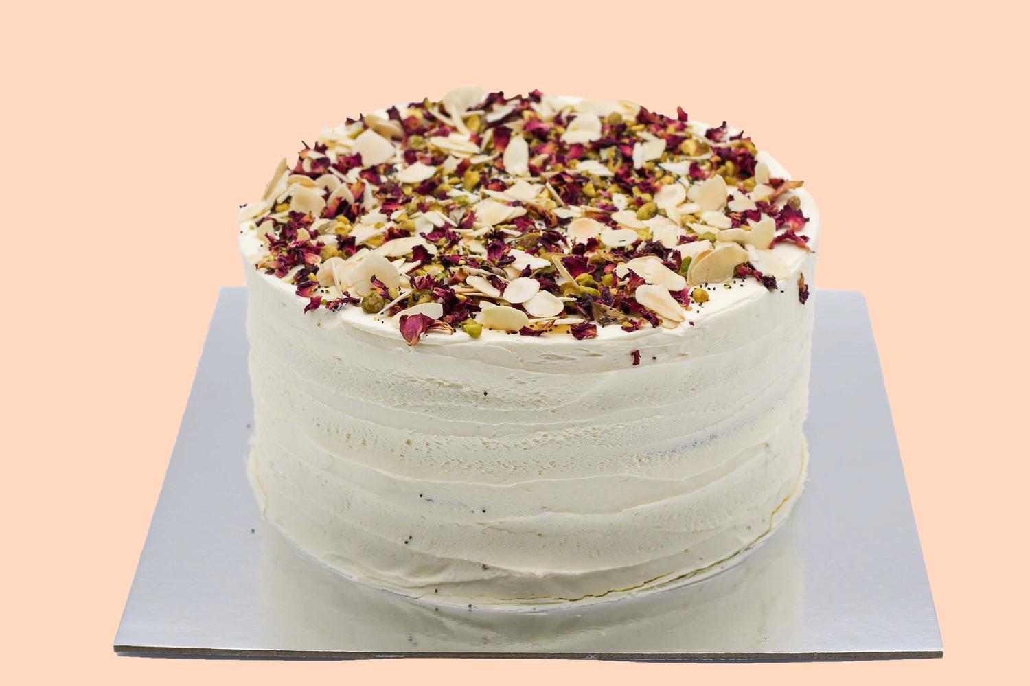 Flourless Orange & Almond Cake